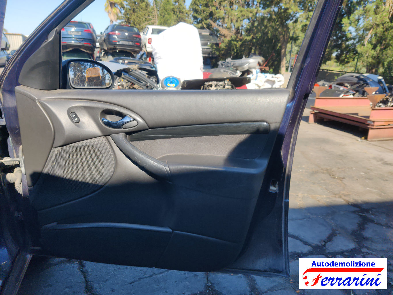 Ford Focus DAW, DBW 1.8 TDCI 115CV 2001-2004