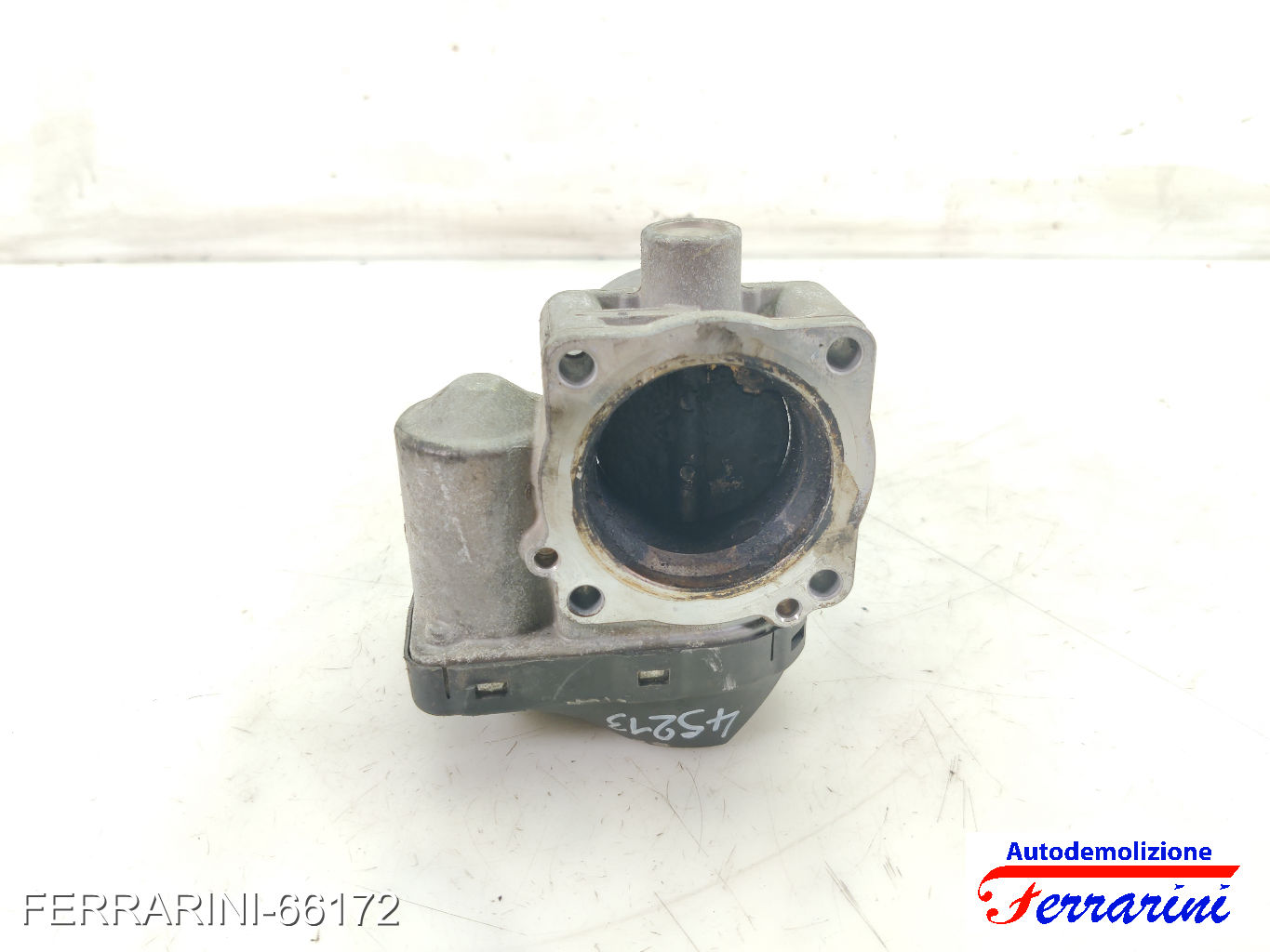 Corpo Farfallato VW POLO 6N2 1.4 16V 1999-2001 036133062M, 036133062A, 36133062A 9