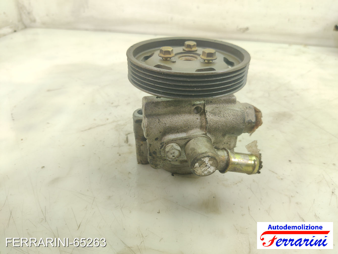 Pompa Servosterzo MAZDA 2 DY 1.25 2003-2007 1416165, 2S6C3A696DB, 302205 6