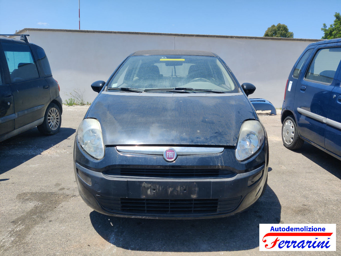 Fiat Grande Punto 81