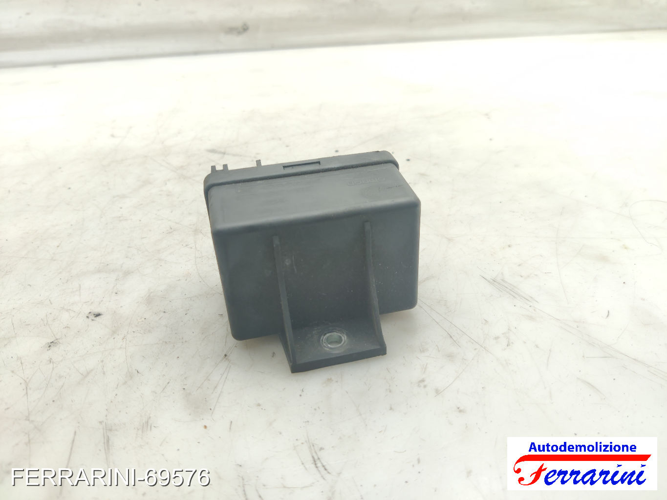 Centralina Candelette ALFA ROMEO 159 939 1.9 JTDM 16V 2005-2011 55193073