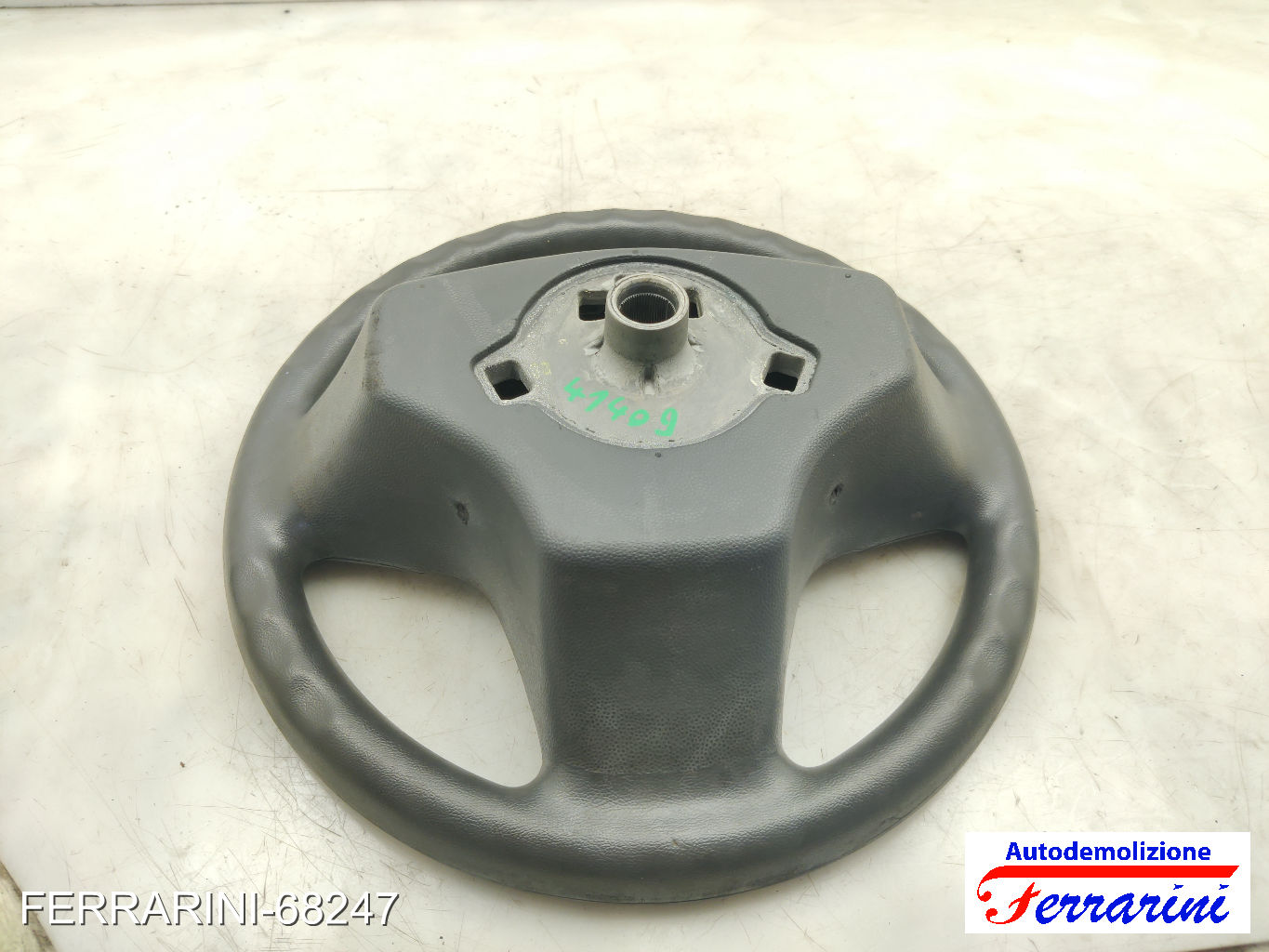 Volante Sterzo OPEL CORSA D S07 2006-2014 13155558, 580710908242, OV250580CH