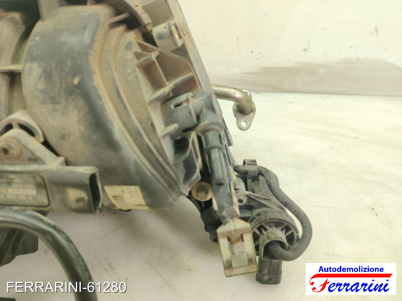 Collettore Di Aspirazione OPEL CORSA D S07 1.2 LPG 2006-2014 55557906 10
