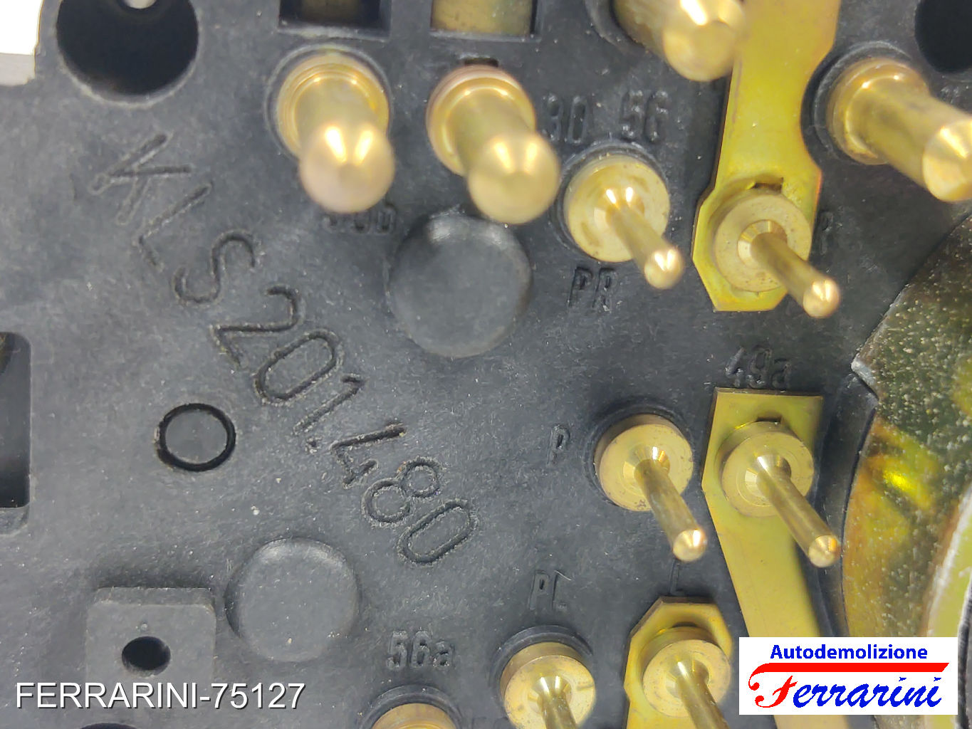 Devioluci AUDI 80 893, 894, 8A2 1986-1991 443953513H, KLS201480, 443953513L01C