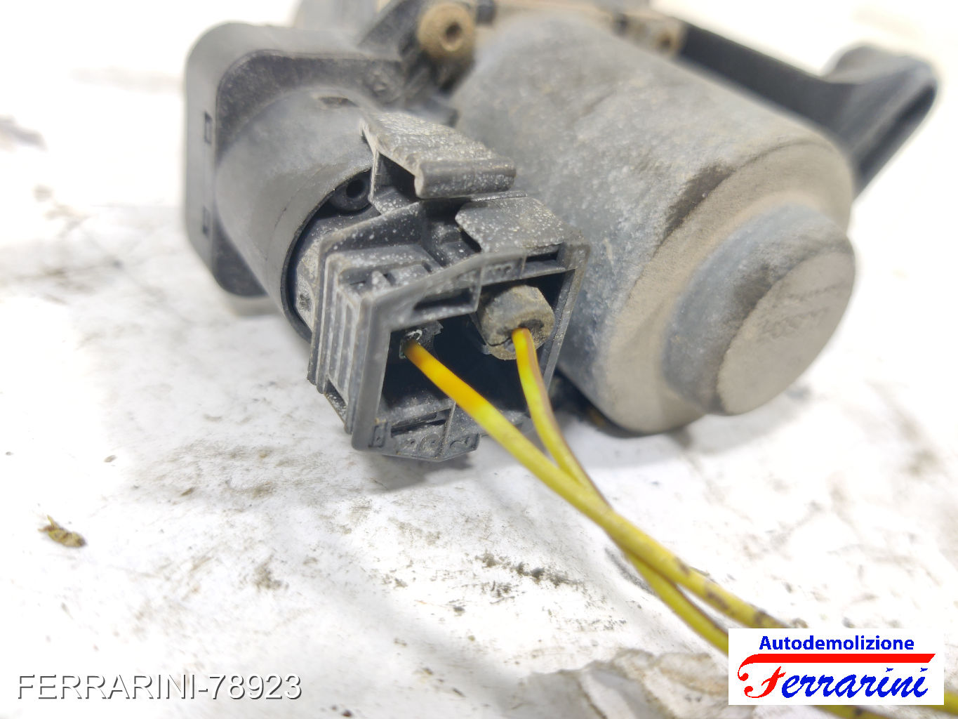 ausiliaria elettrica Pompa Acqua Motore Ausiliaria BMW SERIE 3 E36 318I