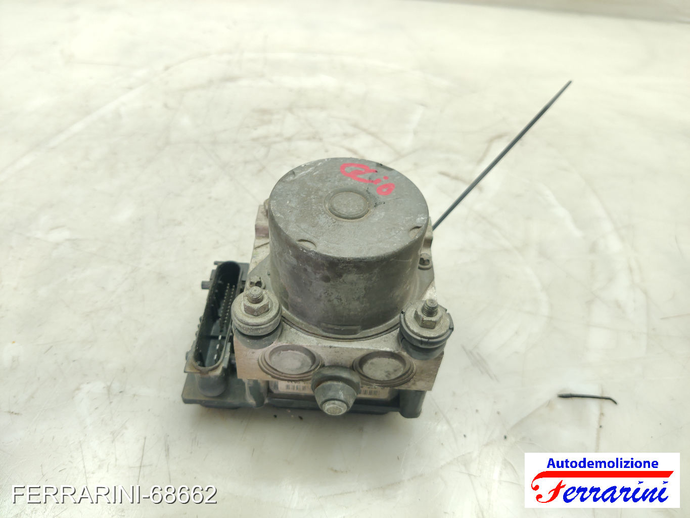 Centralina Pompa Abs RENAULT CLIO 2 BB, CB 1.2 1998-2010 8200239137, 0265231333 8