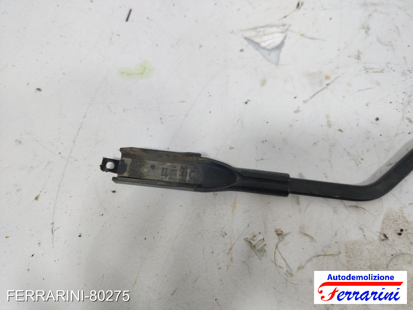 Bracci Tergicristalli FIAT GRANDE PUNTO 199 2005-2010