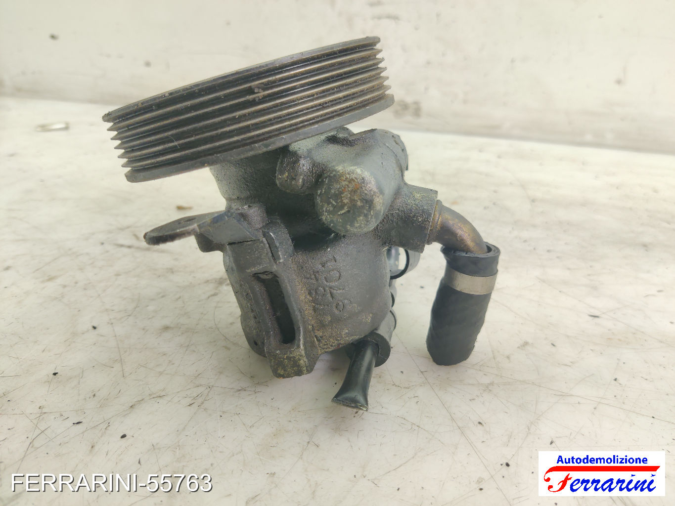 Pompa Servosterzo CITROEN BERLINGO M 1.8 D 1996-2002 7599475