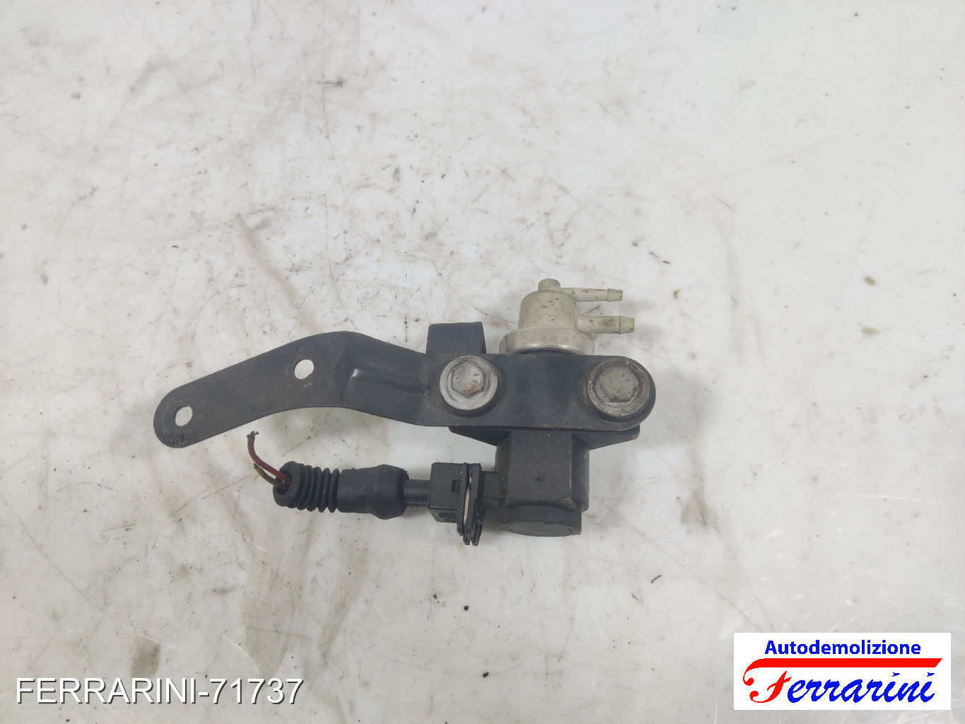 pierburg pressione turbo ALFA ROMEO 147 937 1.9 16V Q2 2004-2010 60816449