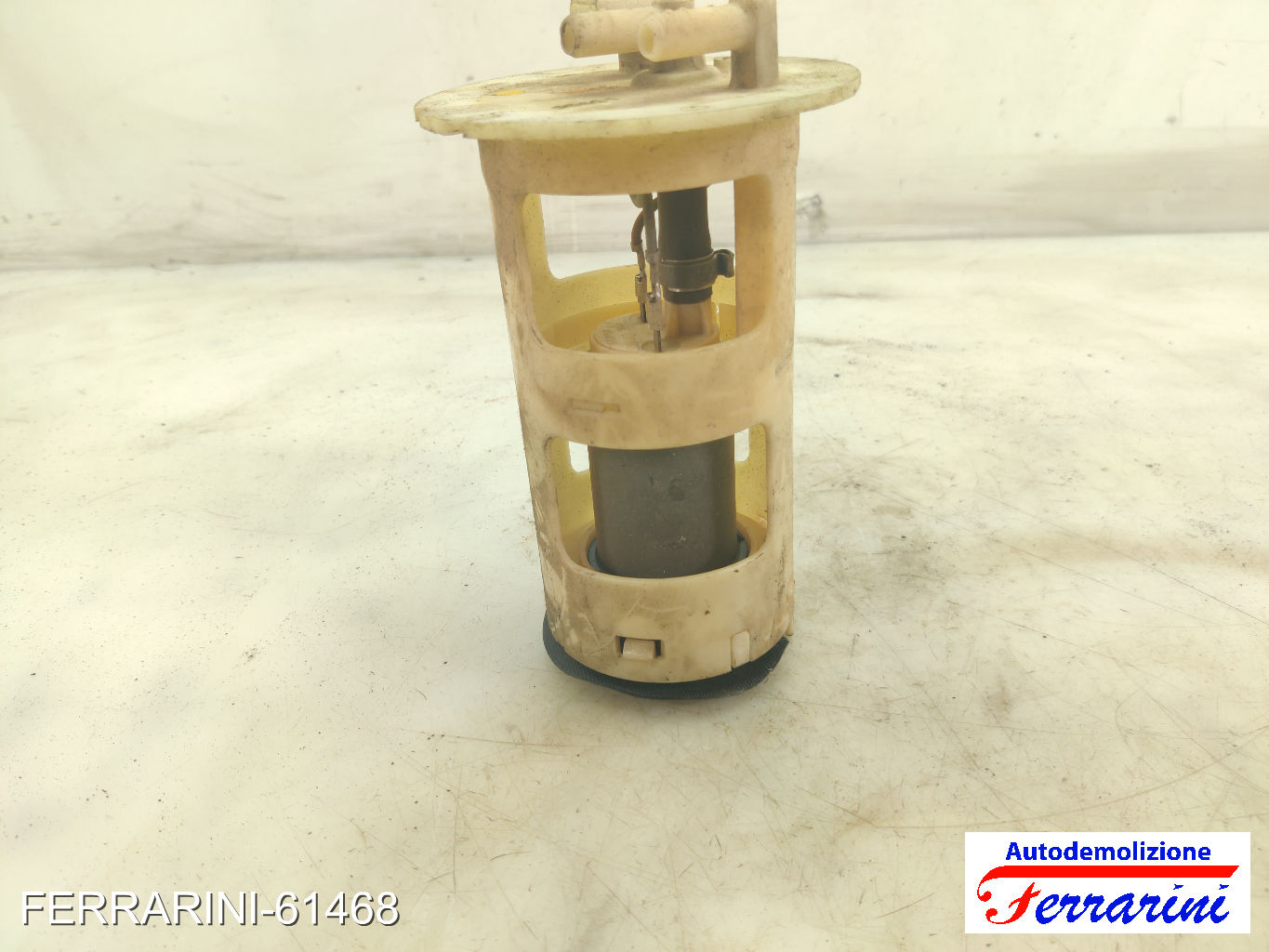 Cestello Pompa Galleggiante Serbatoio CITROEN AX ZA- 10 1987-1998 9613840680