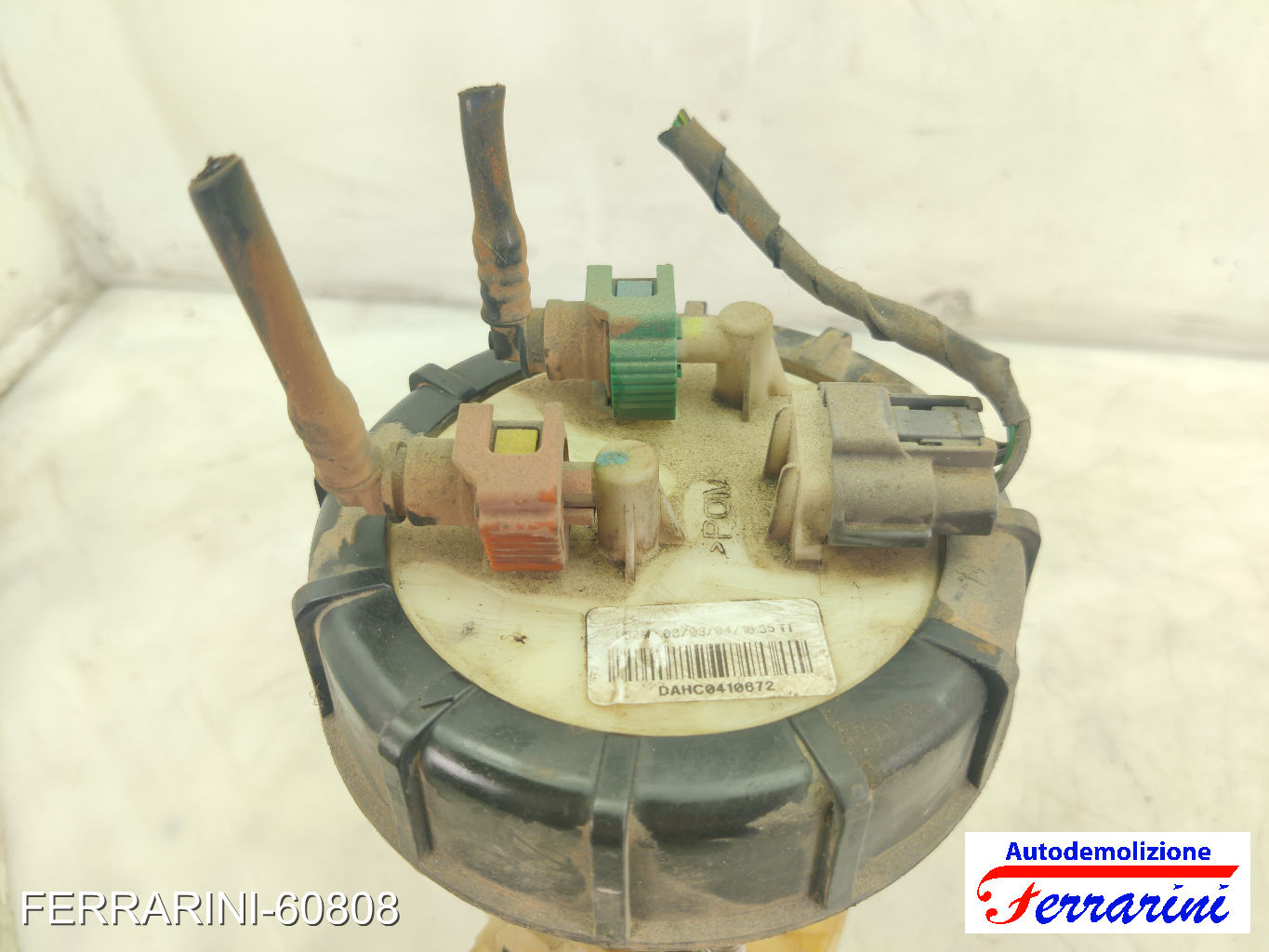 Cestello Pompa Galleggiante Serbatoio FIAT IDEA 350 1.3 D MULTIJET 2004-2012 11