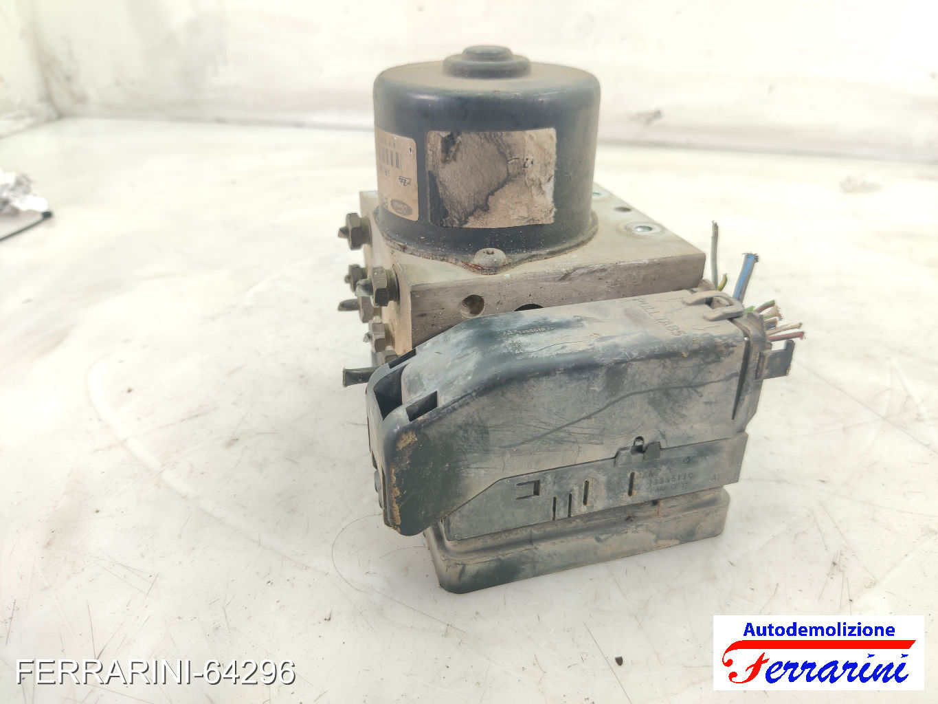 Centralina Pompa Abs FORD FOCUS DAW, DBW 1.8 TURBO DI/TDDI 1998-2004 2M512M110EB