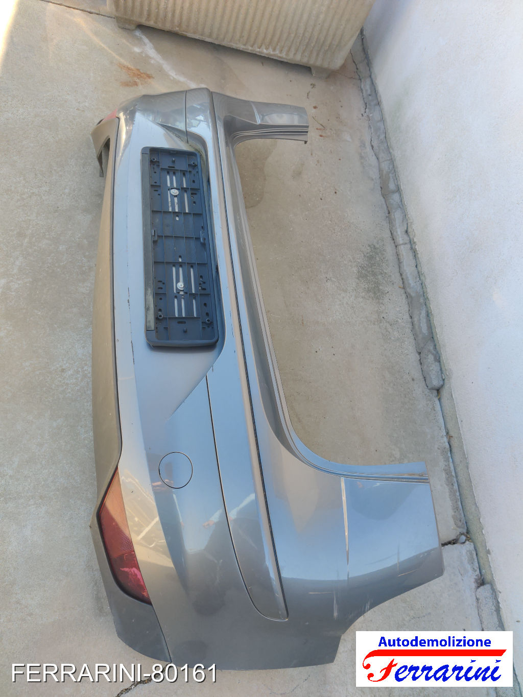 Paraurti SEAT ALTEA 5P1 2004-2009 Retro 5P0807421B, 5PO8074218, M8499