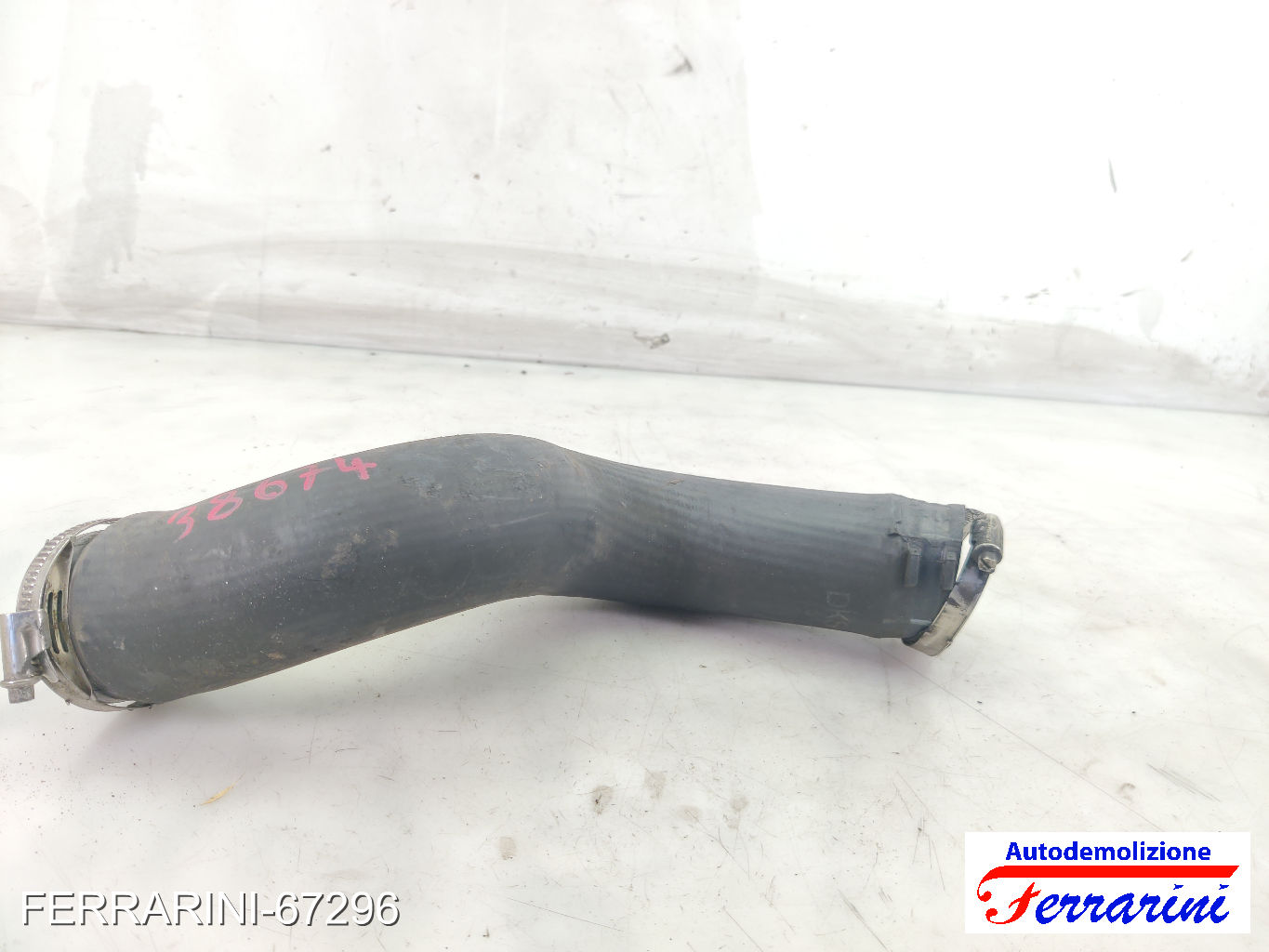 tubo aria aspirazione, intercooler CAG AUDI A4 AT 8K5 2.0 TDI 2008-2015