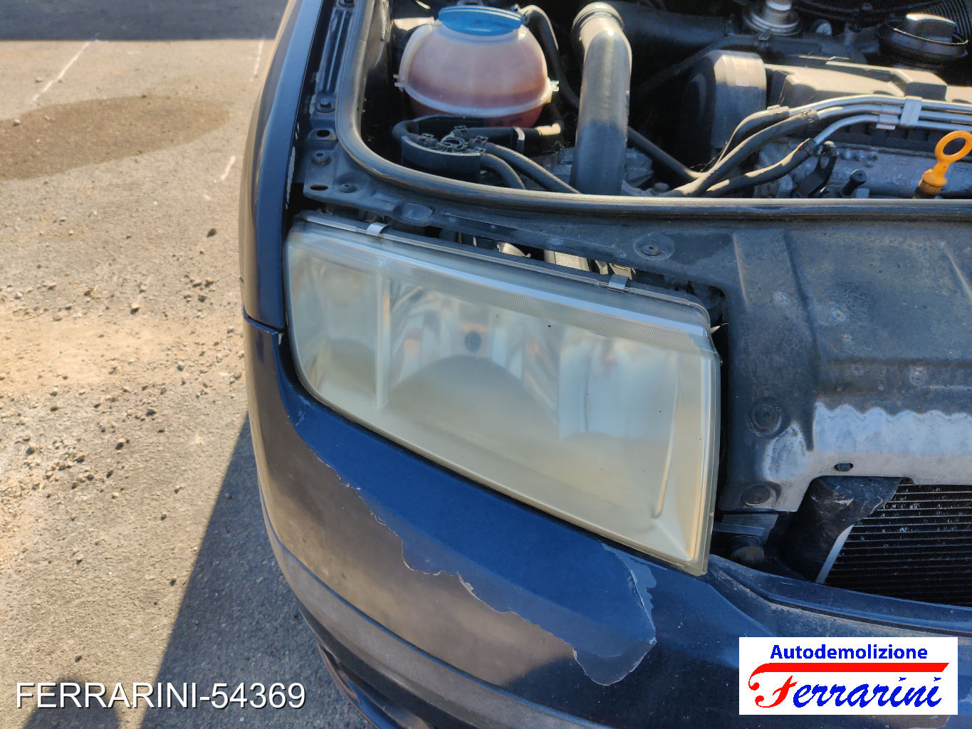 Skoda Fabia 1 Combi 45