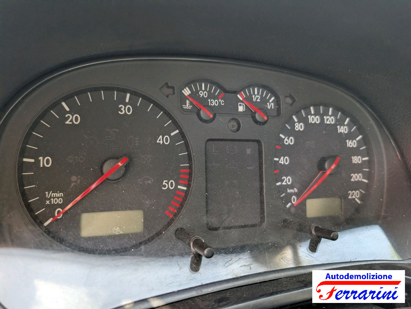 Vw Golf 4 1J1 1.9 TDI 110CV 1997-2004