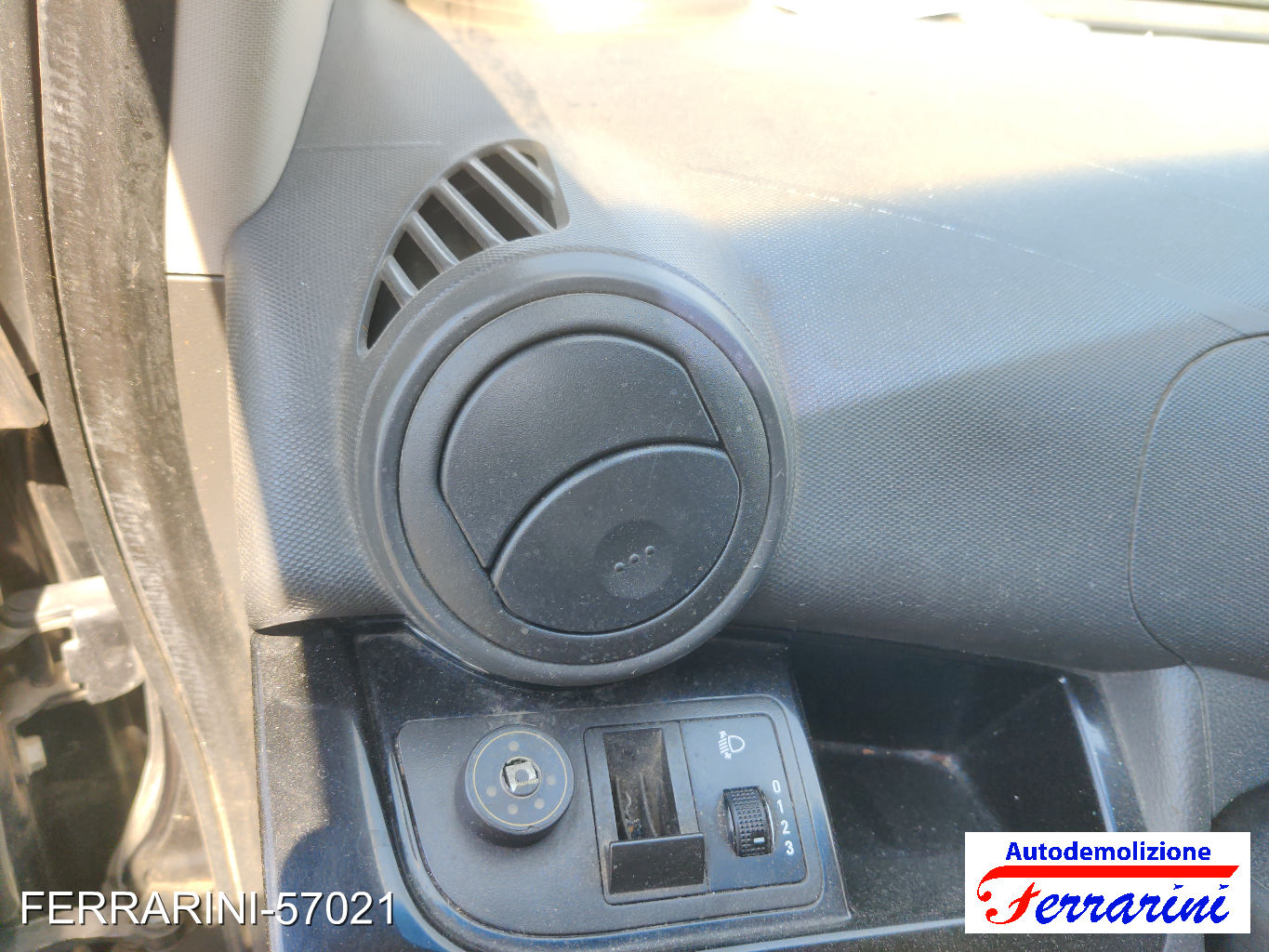 Chevrolet Spark M300 1.0 68CV 2010-2015
