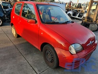 Fiat Seicento 600 187 1.1 54CV 1998-2010