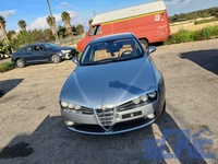 Alfa Romeo 159 Sw 939 2.4 JTDM 200CV 2006-2011