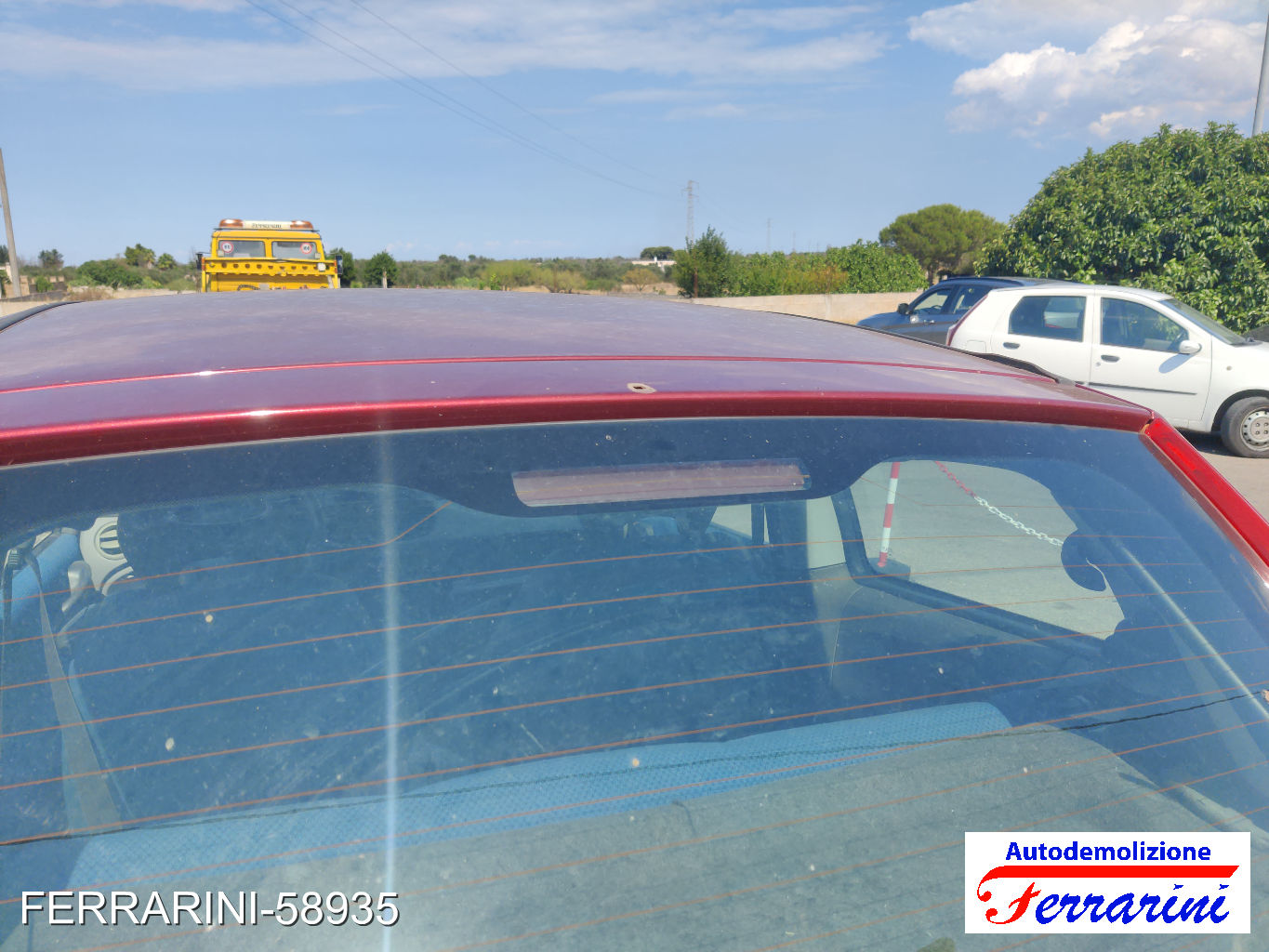 Fiat Punto 188 1.2 60 60CV 1999-2010