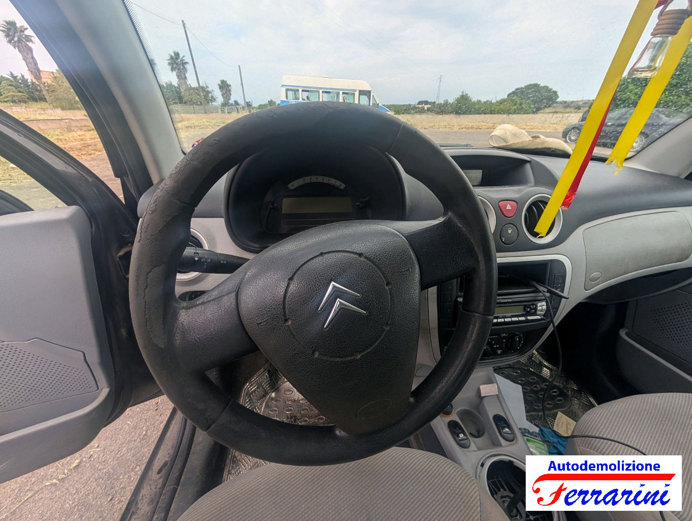 Citroen C3 1 FC, FN 1.1I 60CV 2002-2009