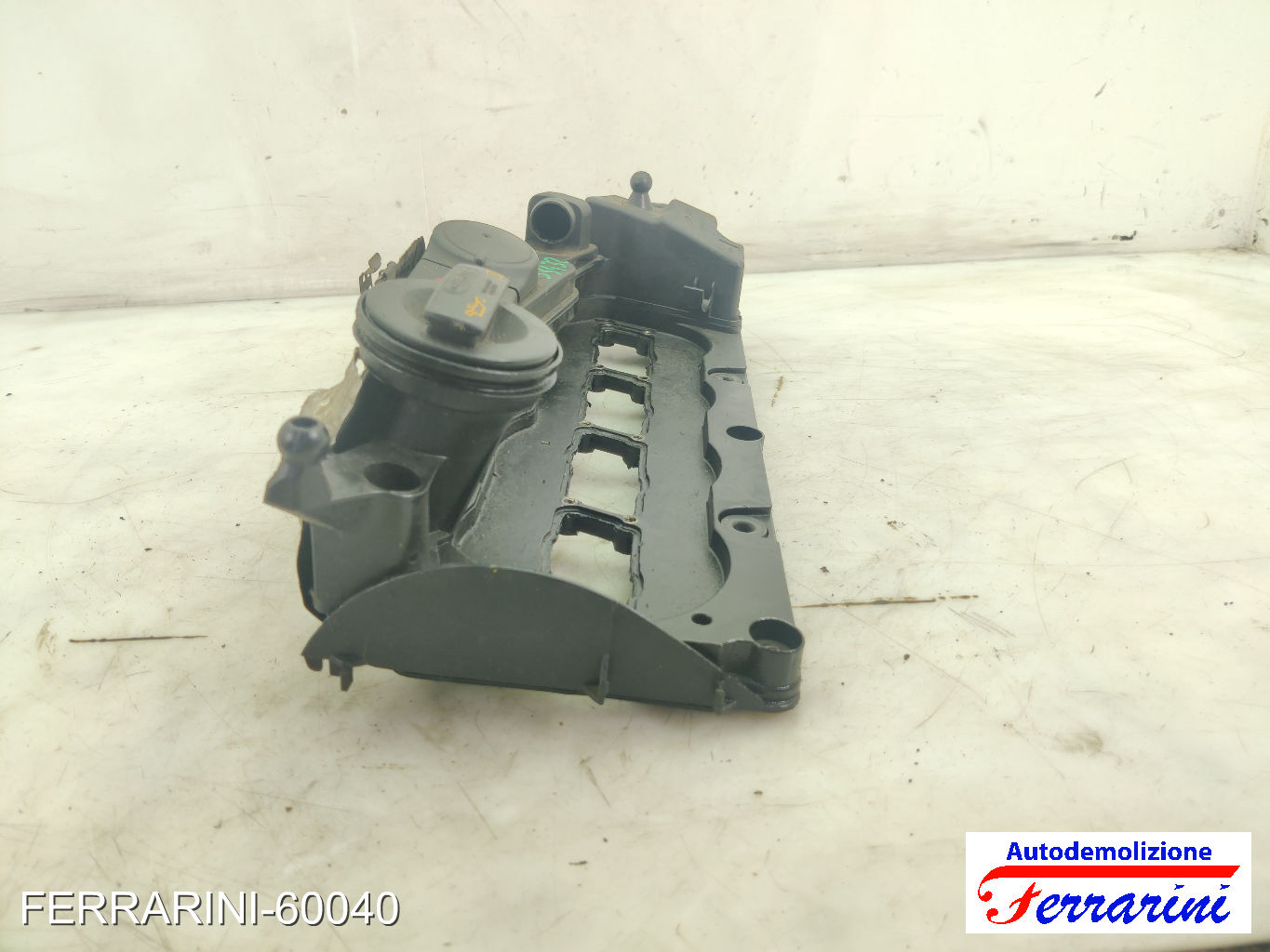 coperchio punterie CBA Coperchio Punterie Valvole VW GOLF 6 5K1 2.0 TDI 8