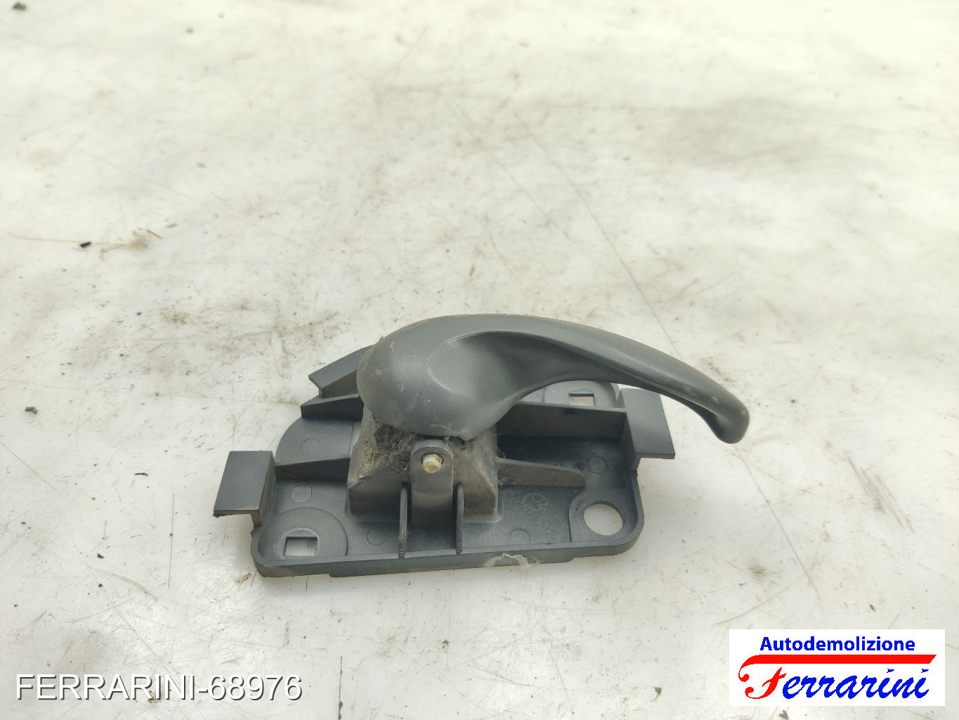 Maniglia Porta Interna FIAT PUNTO 188 1999-2006 sinistra, sx, frontale 6