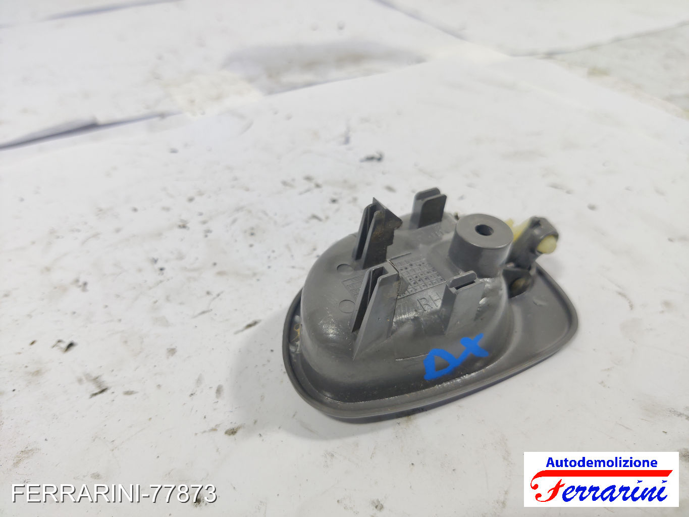 Maniglia Porta Interna HYUNDAI ATOS MX 2003-2008 destra, dx, frontale, anteriore