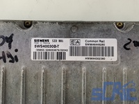 Kit Accensione PEUGEOT 307 3A/C 2.0 HDI 135 2003-2007 5WS40030B, 226053679