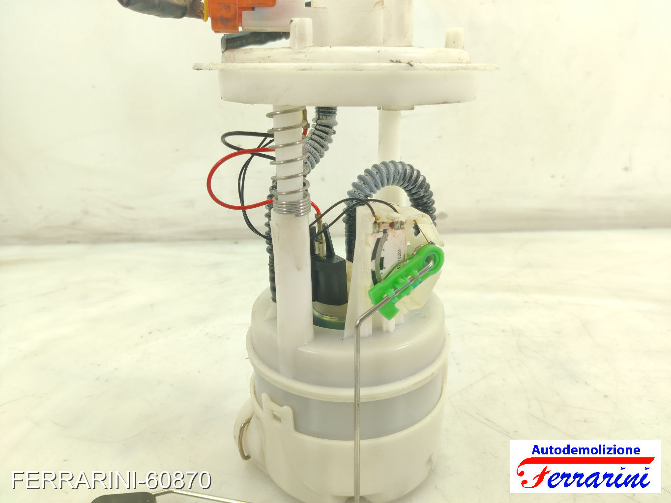 Cestello Pompa Galleggiante Serbatoio FIAT PUNTO 188 1.2 60 1999-2010 46797136