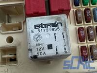 Body Computer FIAT BRAVO 2 198 1.9 D MULTIJET 2007-2014 30476, 2123121, 47305