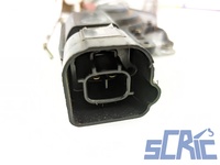 Serratura Porta PEUGEOT 107 PM, PN 2005-2014 destro, dx, frontale, anteriore
