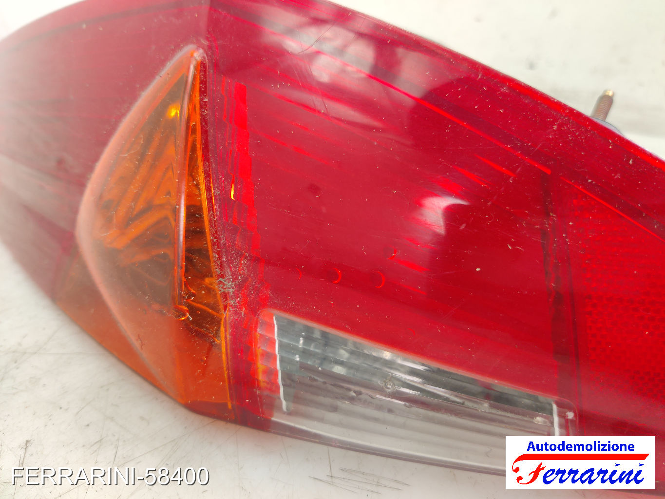 Fanalino Stop Posteriore FIAT PUNTO 188 1999-2006 destro, dx, posteriore, post 6