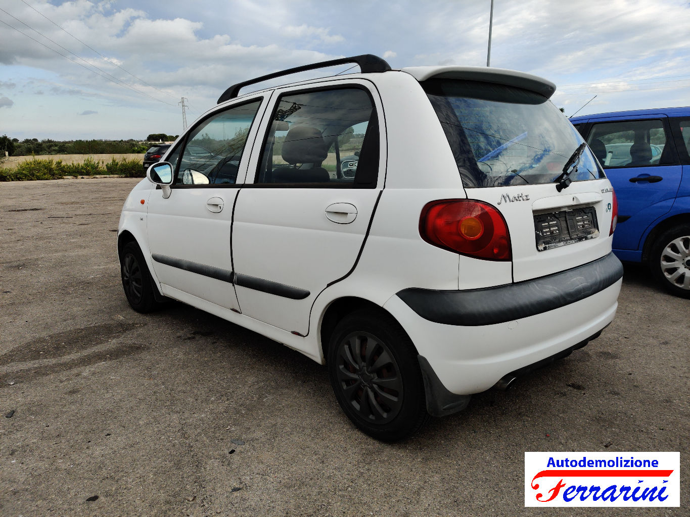 Daewoo Matiz 70