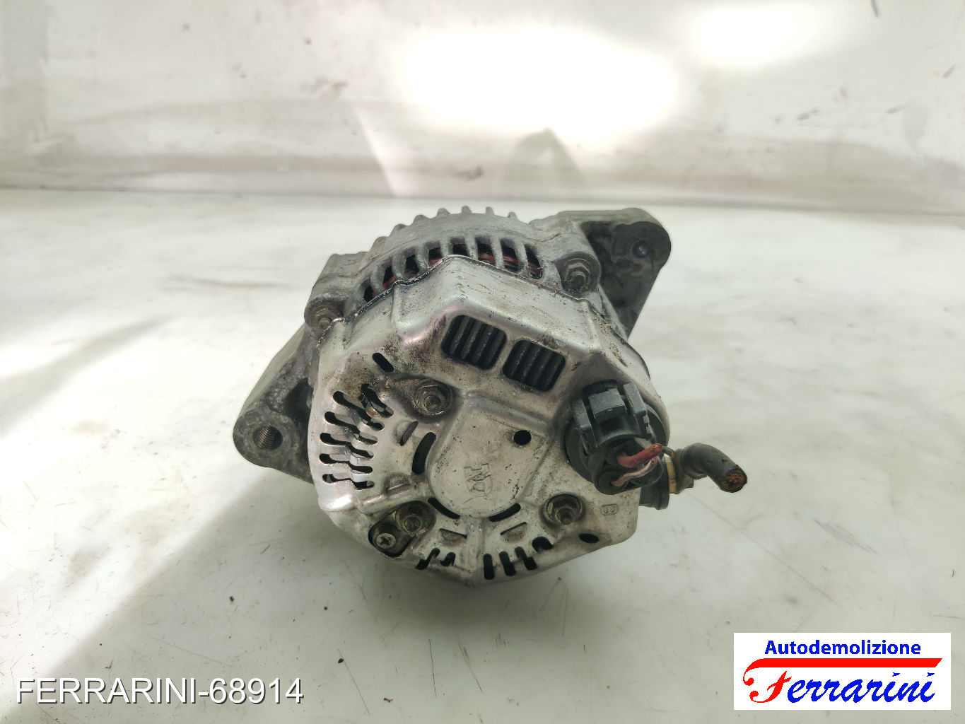 Puleggia Albero Motore FORD FOCUS 2 DA, DP, HCP 1.6 TDCI 2005-2012