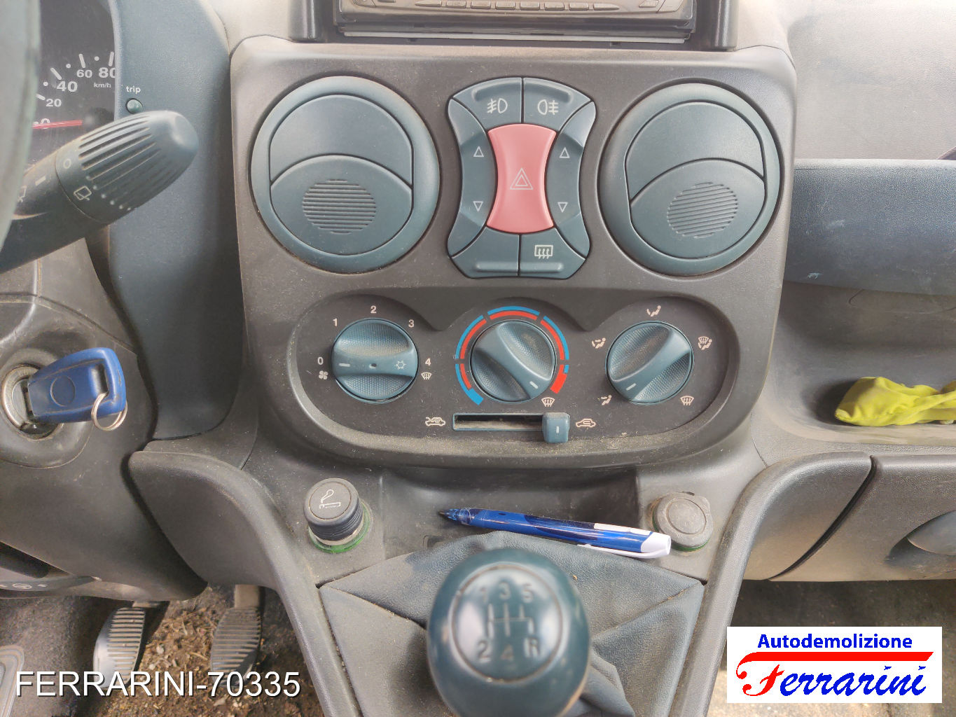 Fiat Doblo 25