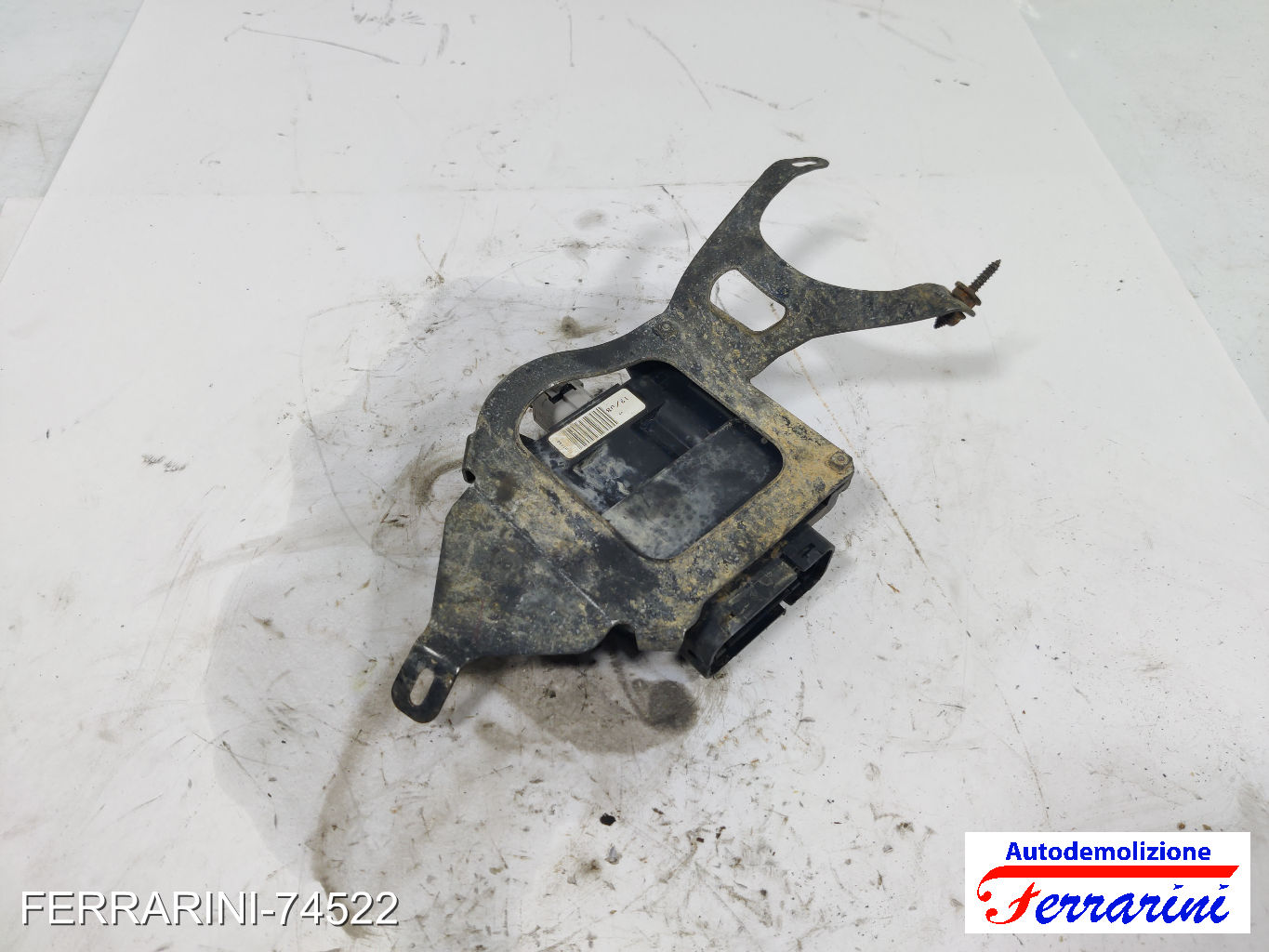 Centralina blocco valvole solenoide VW FOX 5Z1, 5Z3, 5Z4 1.4 TDI 2005-2009