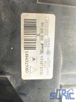 Faro Anteriore CITROEN C8 EA, EB 2002-2014 destro, dx 1494315080, 620615
