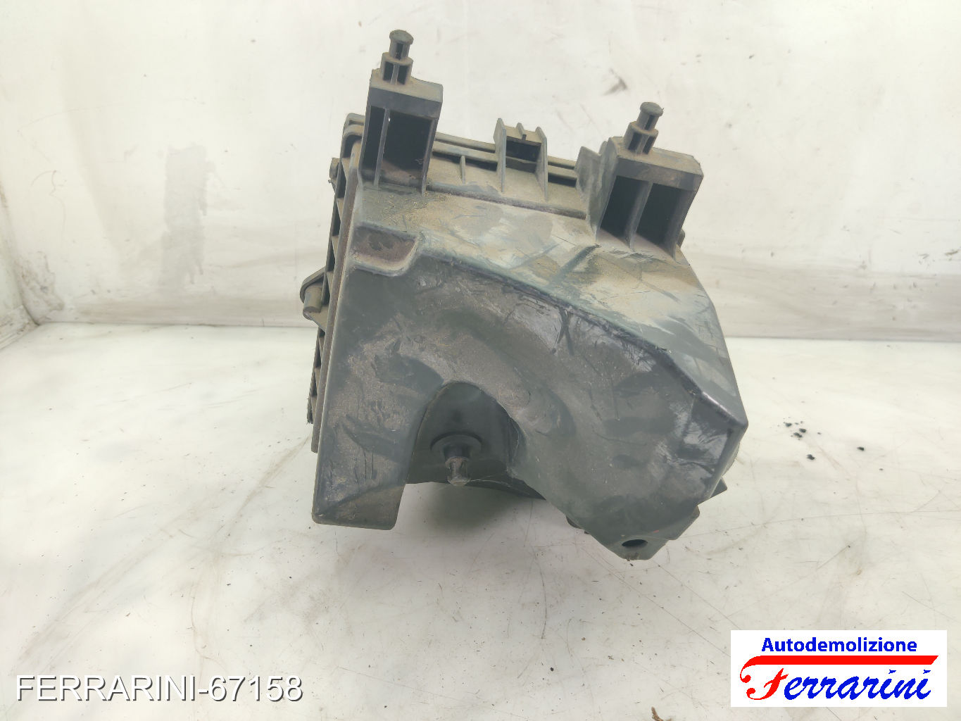 Scatola Cassa Filtro Aria OPEL MERIVA B S10 1.4 LPG 2011-2017 13340813, 13275089 6