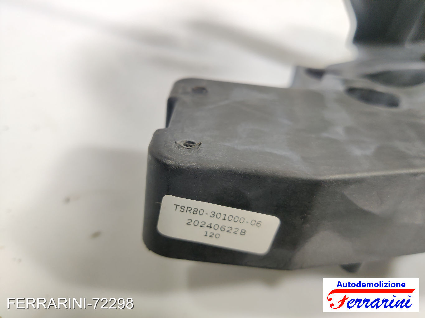 Pedale Freno MG MG ZS SUV 1.5 VTI 2017-2023 TSR8030100006, 20240622B 7