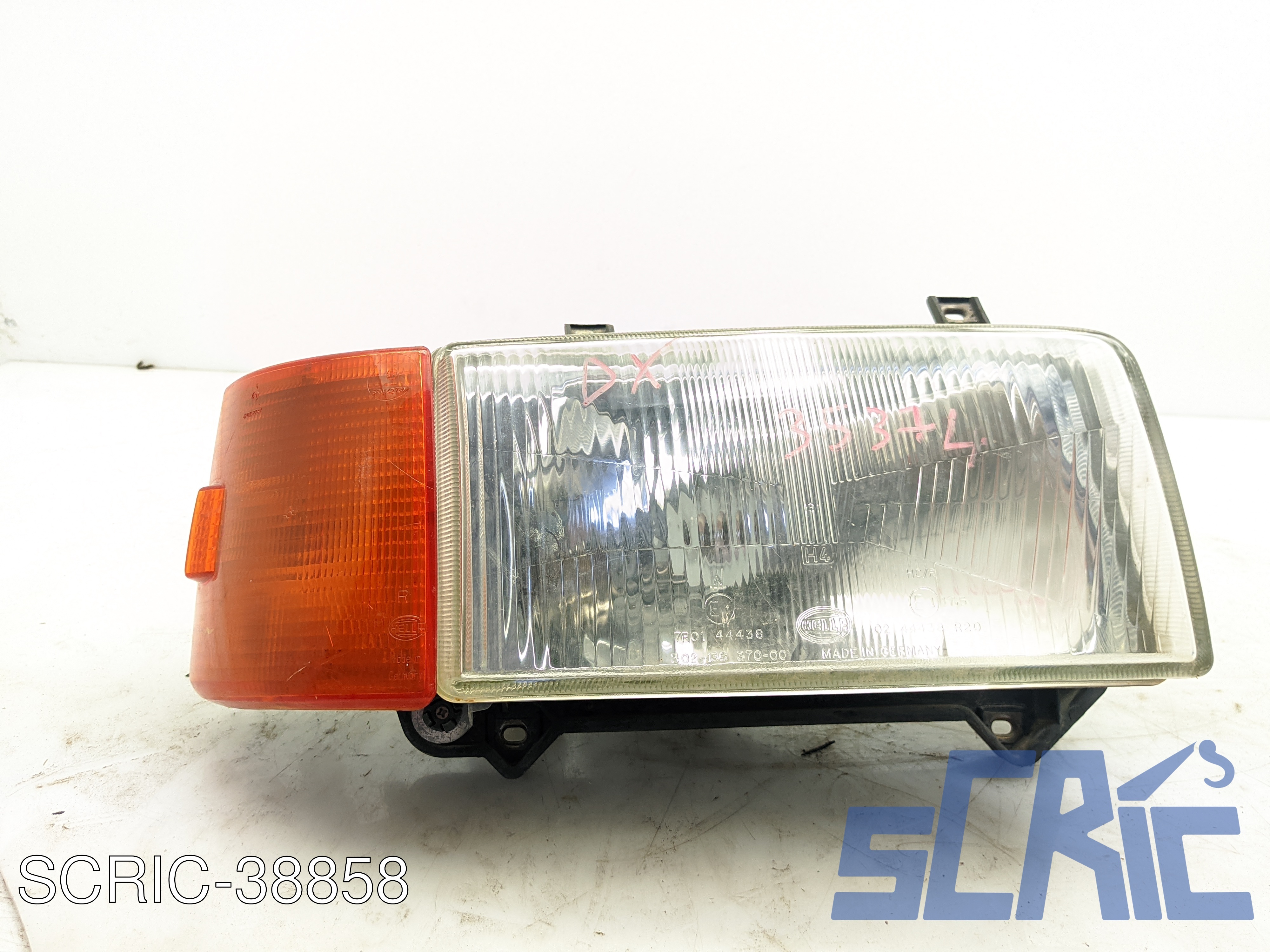 Faro Anteriore VW TRANSPORTER 4 70A, 70H, 7DA, 7DH 1990-1998 destro, dx