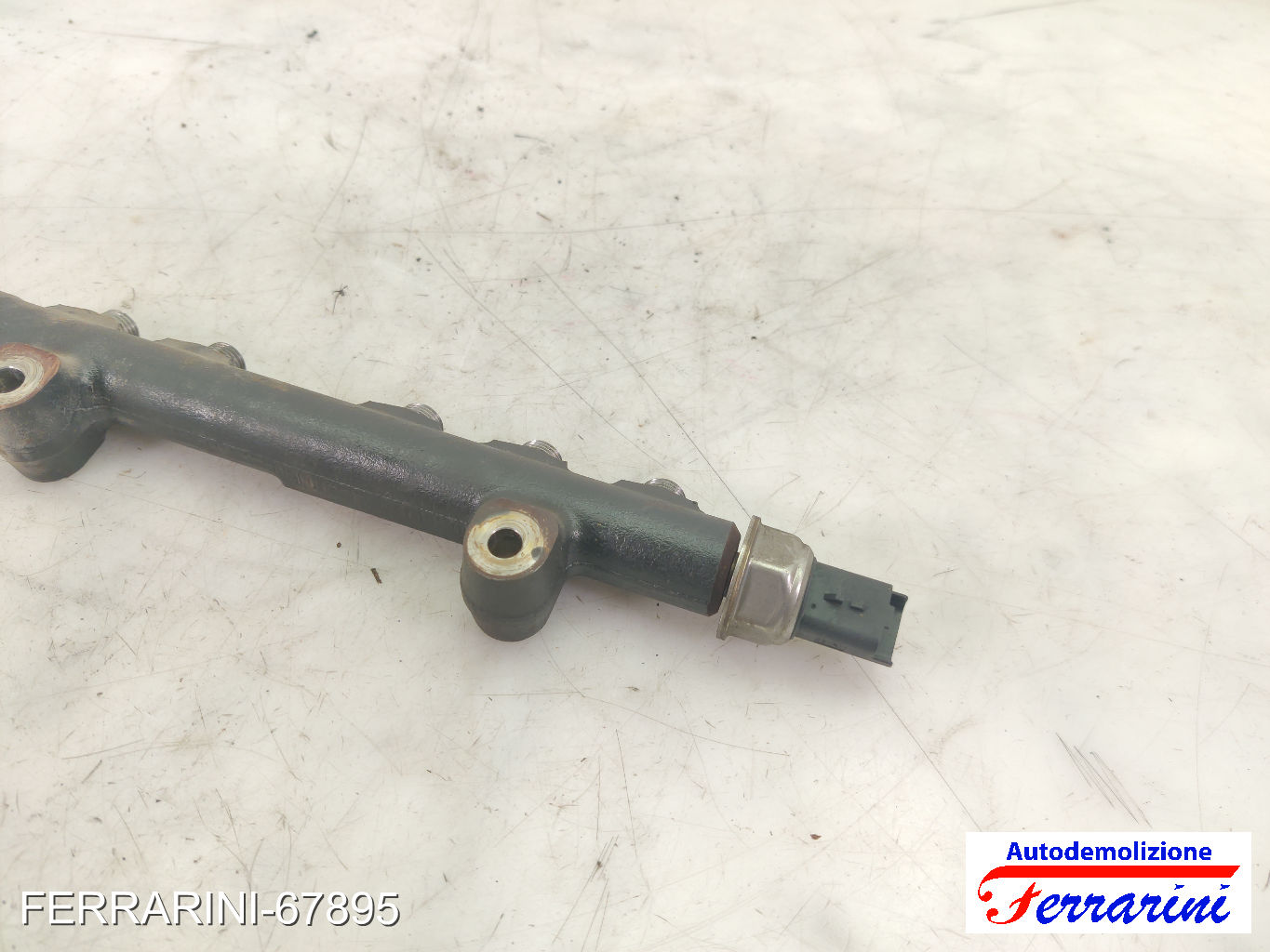 Flauto Iniettori CITROEN C3 PICASSO SH 1.6 HDI 90 2010-2016 9685297580