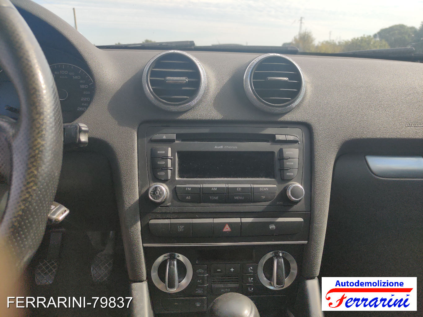 Audi A3 Sportback 40