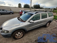 Volvo V70 2 285 2.4 T AWD 200CV 2001-2002