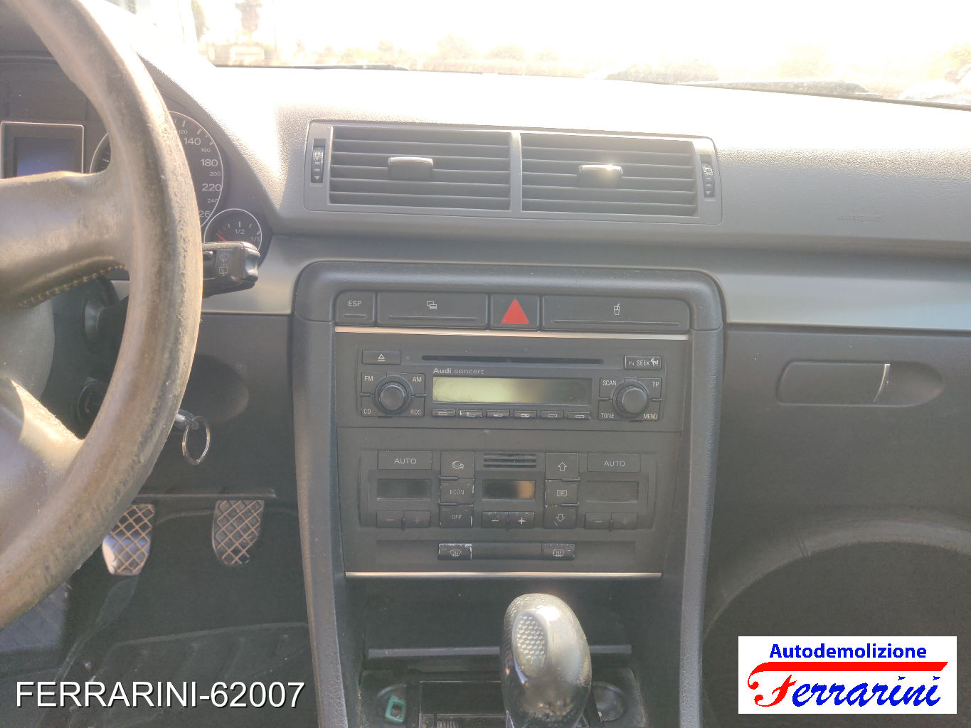 Audi A4 At 8ED 2.0 TDI 16V 140CV 2004-2008