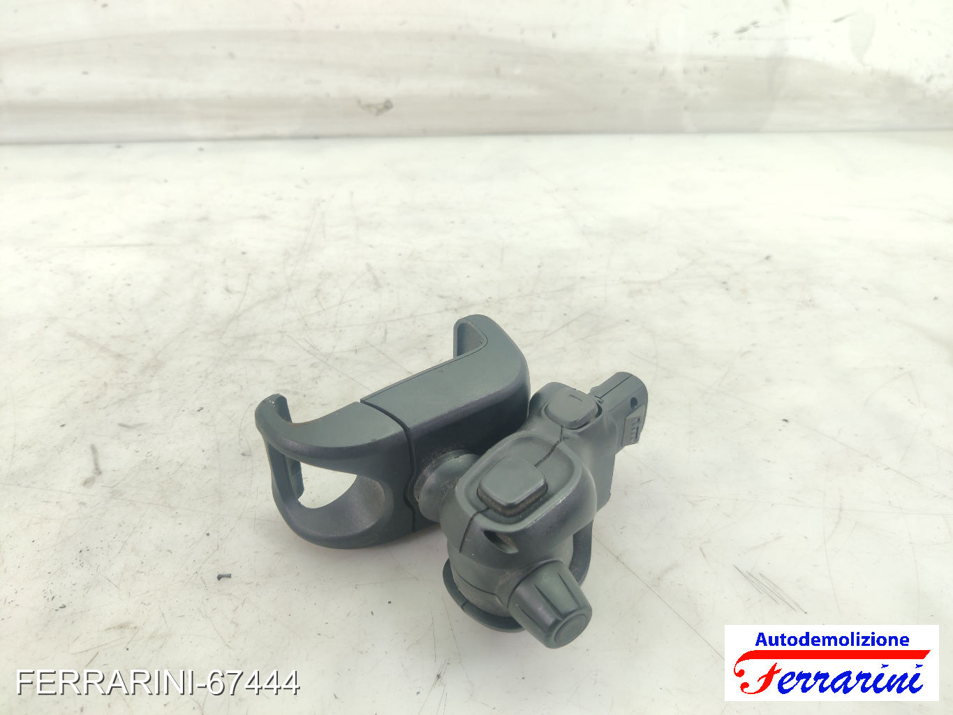 Supporto TomTom Cellulare FIAT PUNTO EVO 199 2009-2012 centrale, cent 50926347
