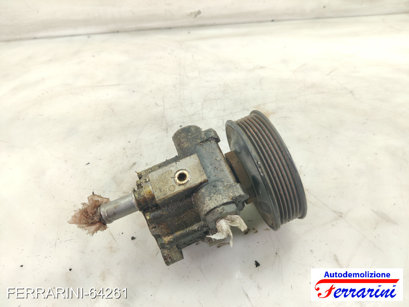 Pompa Servosterzo SKODA OCTAVIA 1 1U2 1.9 TDI 1996-2010 1J0422154A