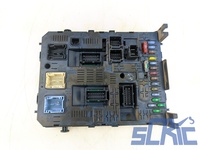 Body Computer CITROEN C4 PICASSO 1 UD 1.6 HDI 2007-2013 9664058780, BS104EV