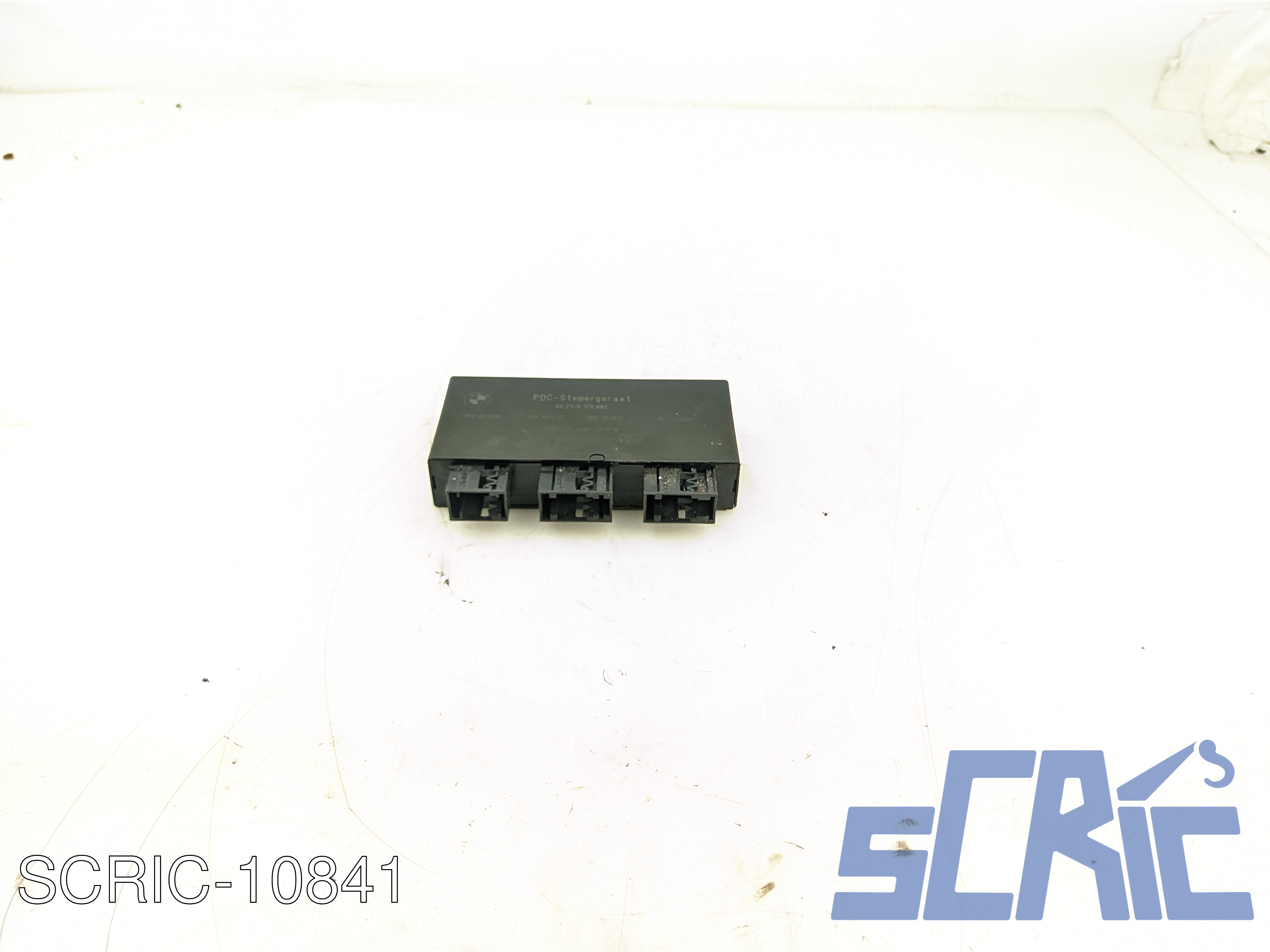 Centralina Sensori Parcheggio MINI CABRIOLET R52 2004-2008 66219116543