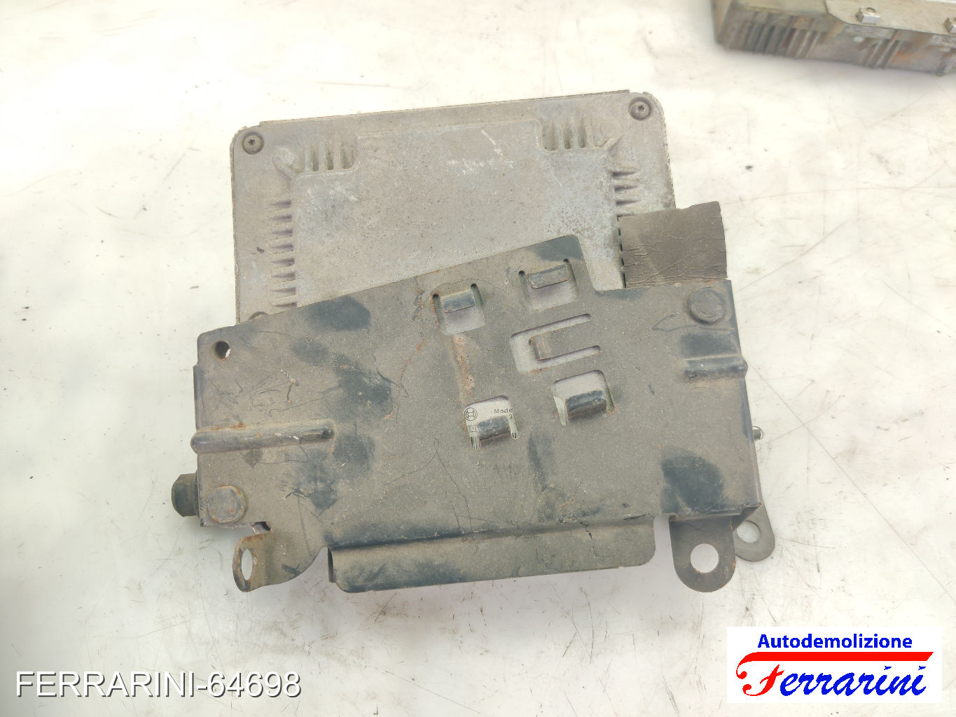 Centralina Motore RENAULT SCENIC 2 JM0/1 1.9 DCI 2005-2008 8200391966 10